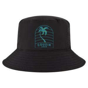 Matching Cousin Crew Family Vacation Road Trip Cousins Gift Cool Comfort Performance Bucket Hat