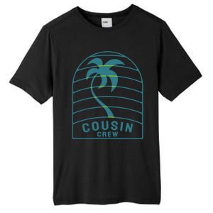 Matching Cousin Crew Family Vacation Road Trip Cousins Gift Tall Fusion ChromaSoft Performance T-Shirt