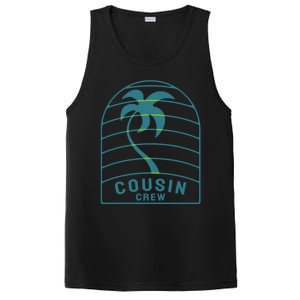 Matching Cousin Crew Family Vacation Road Trip Cousins Gift PosiCharge Competitor Tank