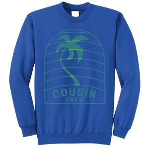 Matching Cousin Crew Family Vacation Road Trip Cousins Gift Sweatshirt