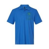 Matching Cousin Crew Family Vacation Road Trip Cousins Gift Softstyle Adult Sport Polo