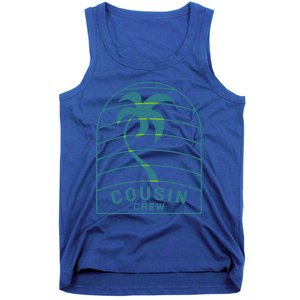 Matching Cousin Crew Family Vacation Road Trip Cousins Gift Tank Top