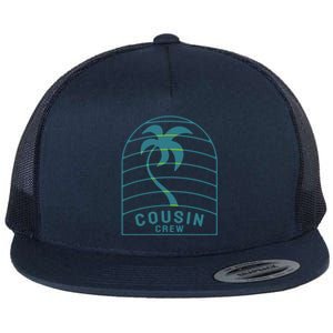 Matching Cousin Crew Family Vacation Road Trip Cousins Gift Flat Bill Trucker Hat