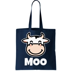 MOO Cows Cow Lover Tote Bag