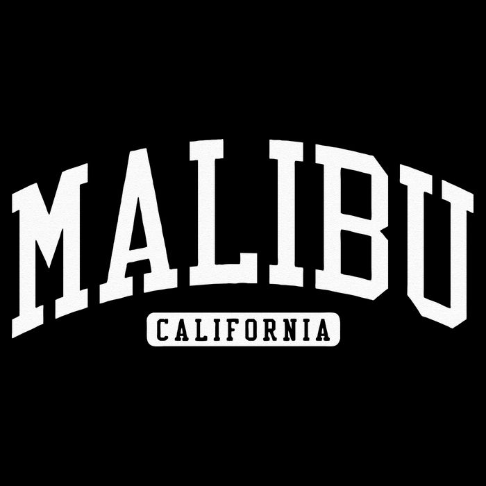 Malibu California CA College Bucket Hat