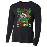 Merry Cruisemas Cruise 2024 Funny Christmas Cruisin Crew Cooling Performance Long Sleeve Crew