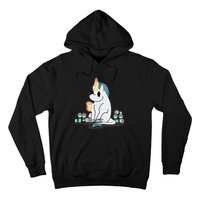 McSnoots Caffeine Coffee Unicorn Hoodie