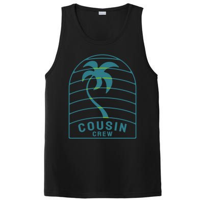 Matching Cousin Crew Family Vacation Road Trip Cousins Gift PosiCharge Competitor Tank