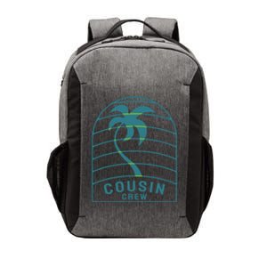 Matching Cousin Crew Family Vacation Road Trip Cousins Gift Vector Backpack