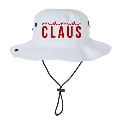 Mama Claus Christmas Holiday Legacy Cool Fit Booney Bucket Hat