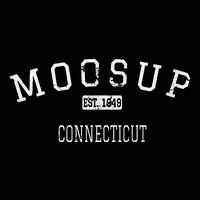 Moosup Connecticut Ct Vintage Backpack