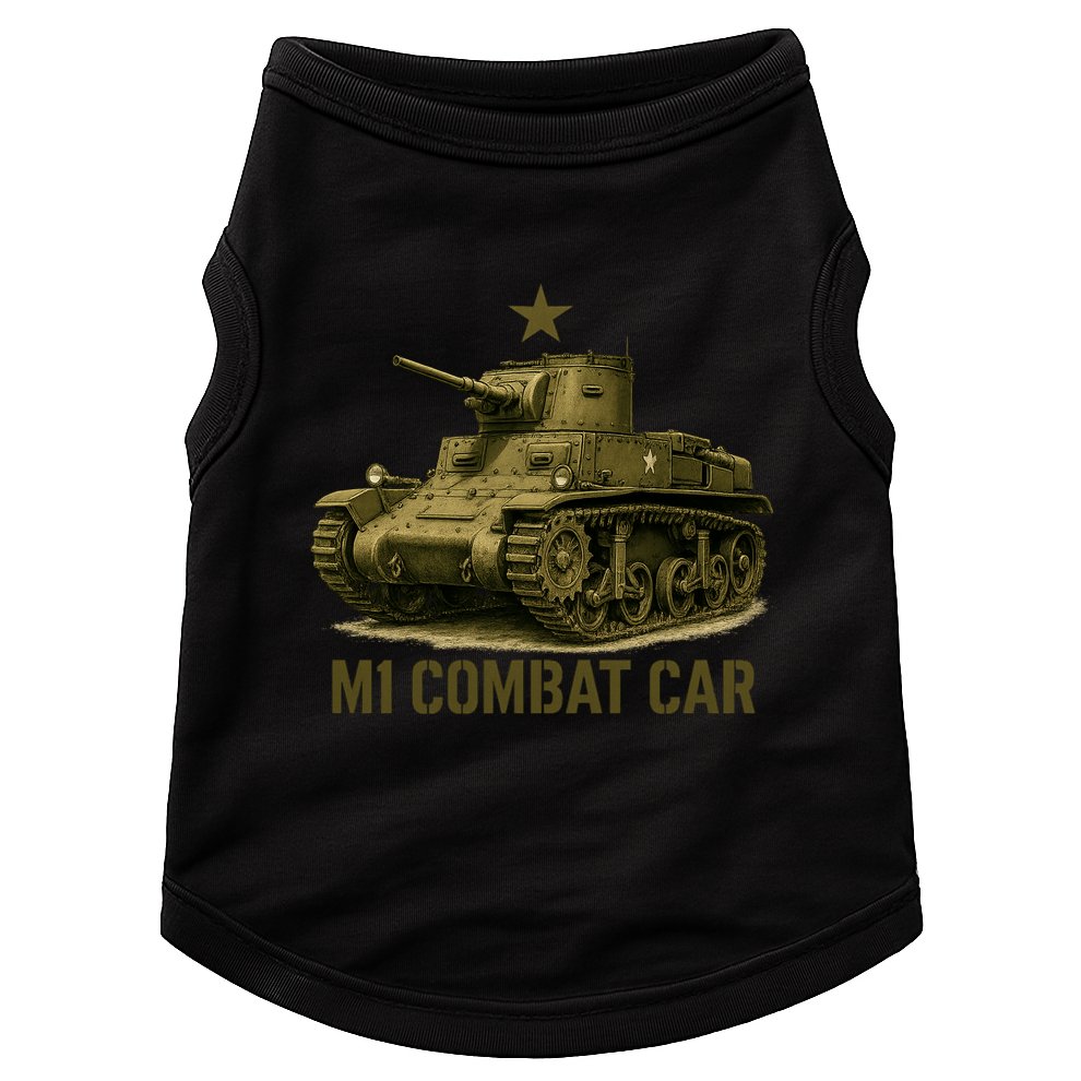 M1 Combat Car Doggie Tank