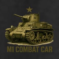 M1 Combat Car Hat