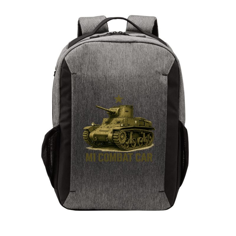 M1 Combat Car Vector Backpack