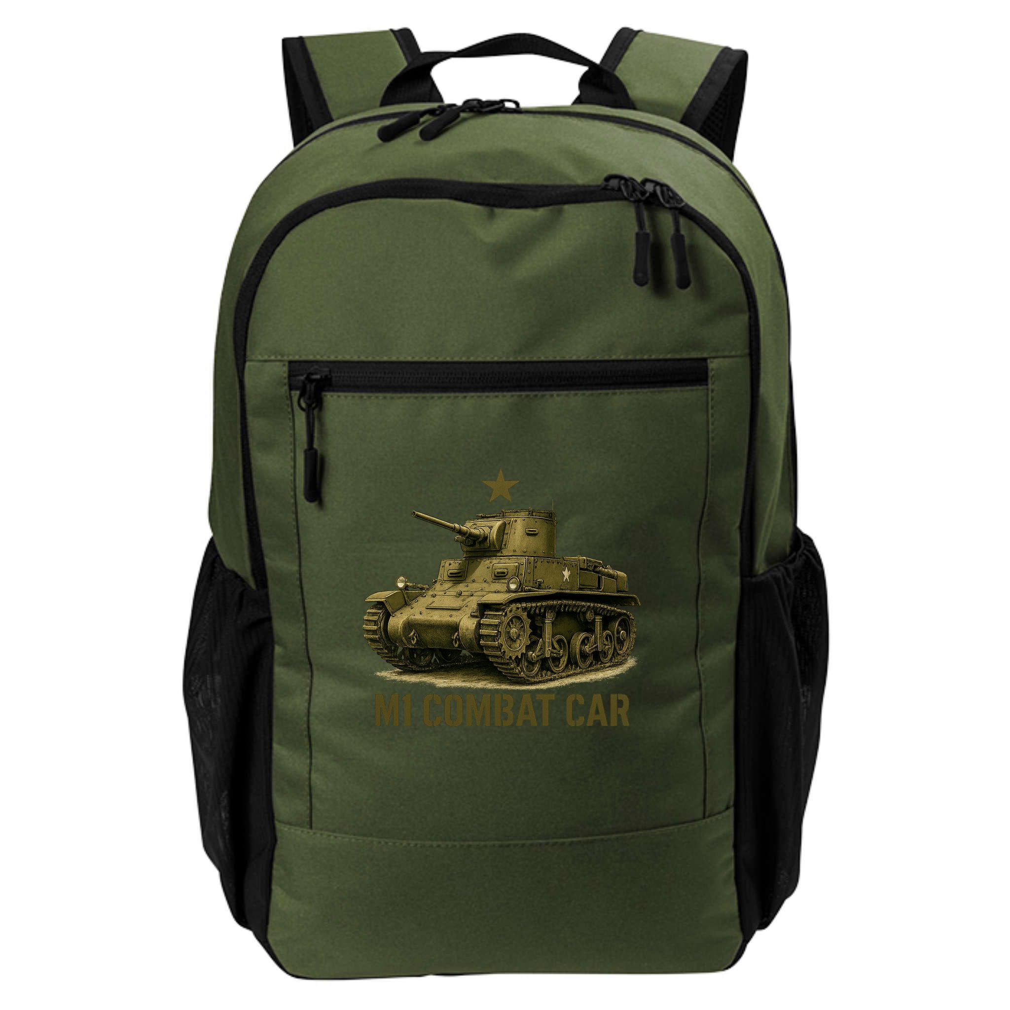 M1 Combat Car Backpack