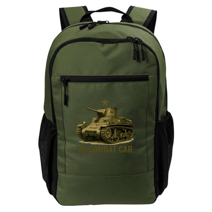 M1 Combat Car Backpack