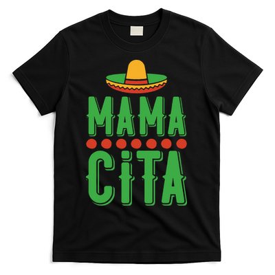 Mama Cita Cinco De Mayo Costume Essential T-Shirt