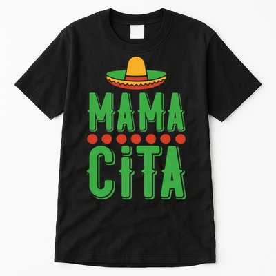 Mama Cita Cinco De Mayo Costume Essential Tall T-Shirt
