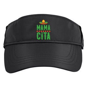 Mama Cita Cinco De Mayo Costume Essential Adult Drive Performance Visor