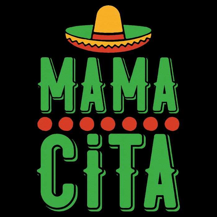 Mama Cita Cinco De Mayo Costume Essential 16 in Basic Backpack
