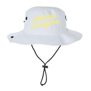 Mama Chingona Chicana Mom Mexican American Chicano Feminista Great Gift Legacy Cool Fit Booney Bucket Hat