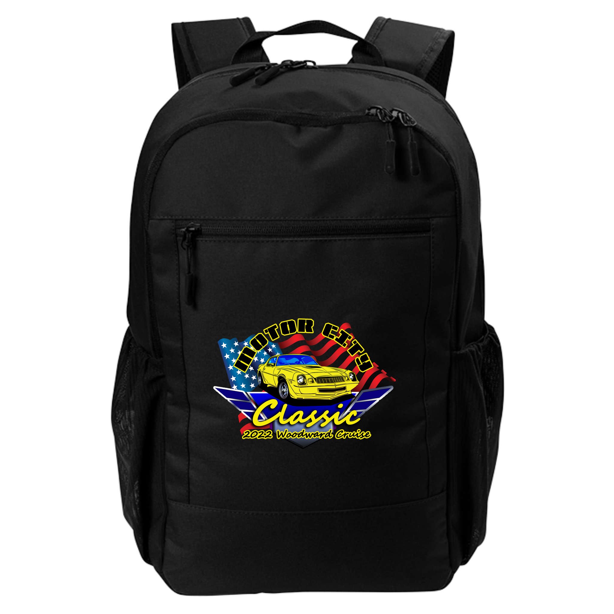 Motor City Cruise Backpack