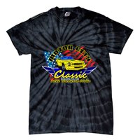 Motor City Cruise Tie-Dye T-Shirt