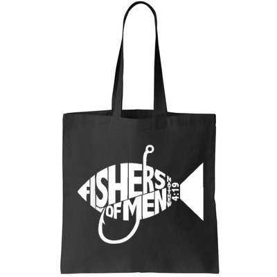 Matching Church Christian Group Bible Verse Fishers Of Men Bag