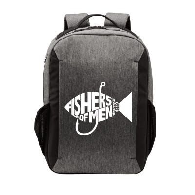 Matching Church Christian Group Bible Verse Fishers Of Men Vector Backpack