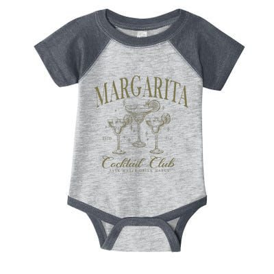 Margarita Cocktail Club Infant Baby Jersey Bodysuit