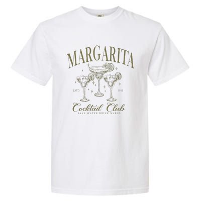 Margarita Cocktail Club Garment-Dyed Heavyweight T-Shirt