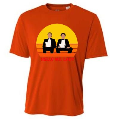 Movie Classic Cinema Cooling Performance Crew T-Shirt