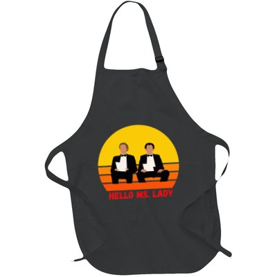 Movie Classic Cinema Apron