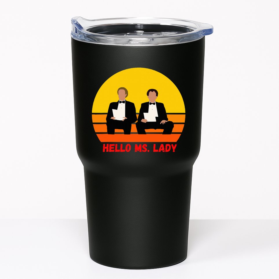 Movie Classic Cinema Tumbler