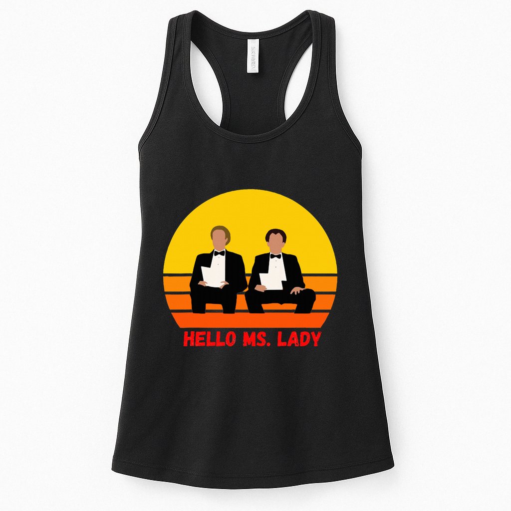 Movie Classic Cinema Womens Tank Top