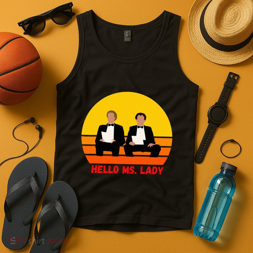 Movie Classic Cinema Tank Top