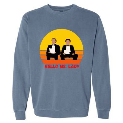 Movie Classic Cinema Garment-Dyed Sweatshirt