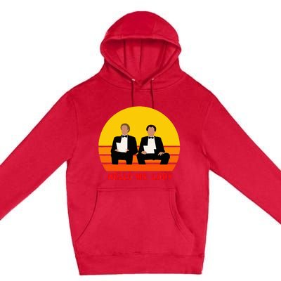 Movie Classic Cinema Premium Pullover Hoodie