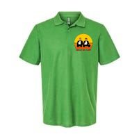 Movie Classic Cinema Softstyle Adult Sport Polo