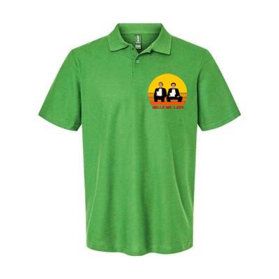 Movie Classic Cinema Softstyle Adult Sport Polo