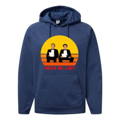 Movie Classic Cinema Performance Fleece Hoodie