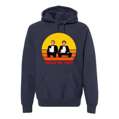 Movie Classic Cinema Premium Hoodie