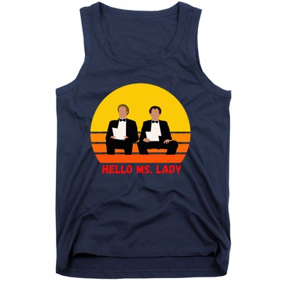 Movie Classic Cinema Tank Top