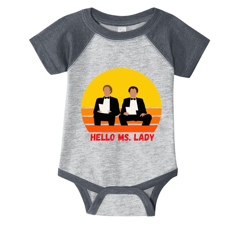 Movie Classic Cinema Infant Baby Jersey Bodysuit