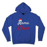 Mama Claus Cool Gift Daddy Claus Mama Claus Sweaters Pjs Cool Gift Hoodie