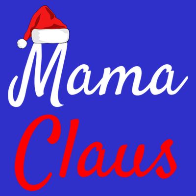 Mama Claus Cool Gift Daddy Claus Mama Claus Sweaters Pjs Cool Gift T-Shirt
