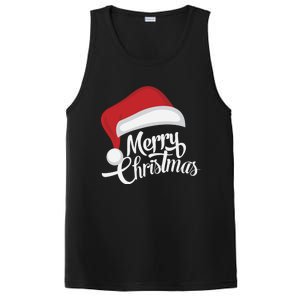 Merry Christmas Cute Gift PosiCharge Competitor Tank