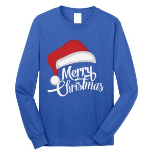 Merry Christmas Cute Gift Long Sleeve Shirt