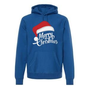 Merry Christmas Cute Gift Premium Hoodie