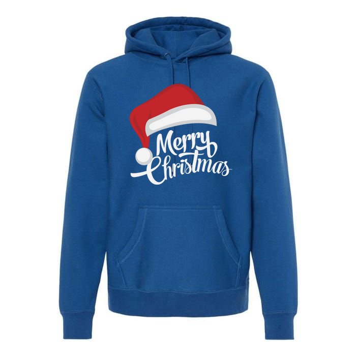 Merry Christmas Cute Gift Premium Hoodie